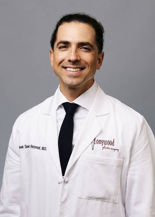 Dr. Derek Reformat, Board-Certified Plastic Surgeon, Boston, MA