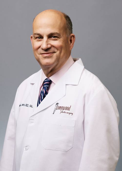 Dr. Donald Morris, Board-Certified Plastic Surgeon, Boston, MA